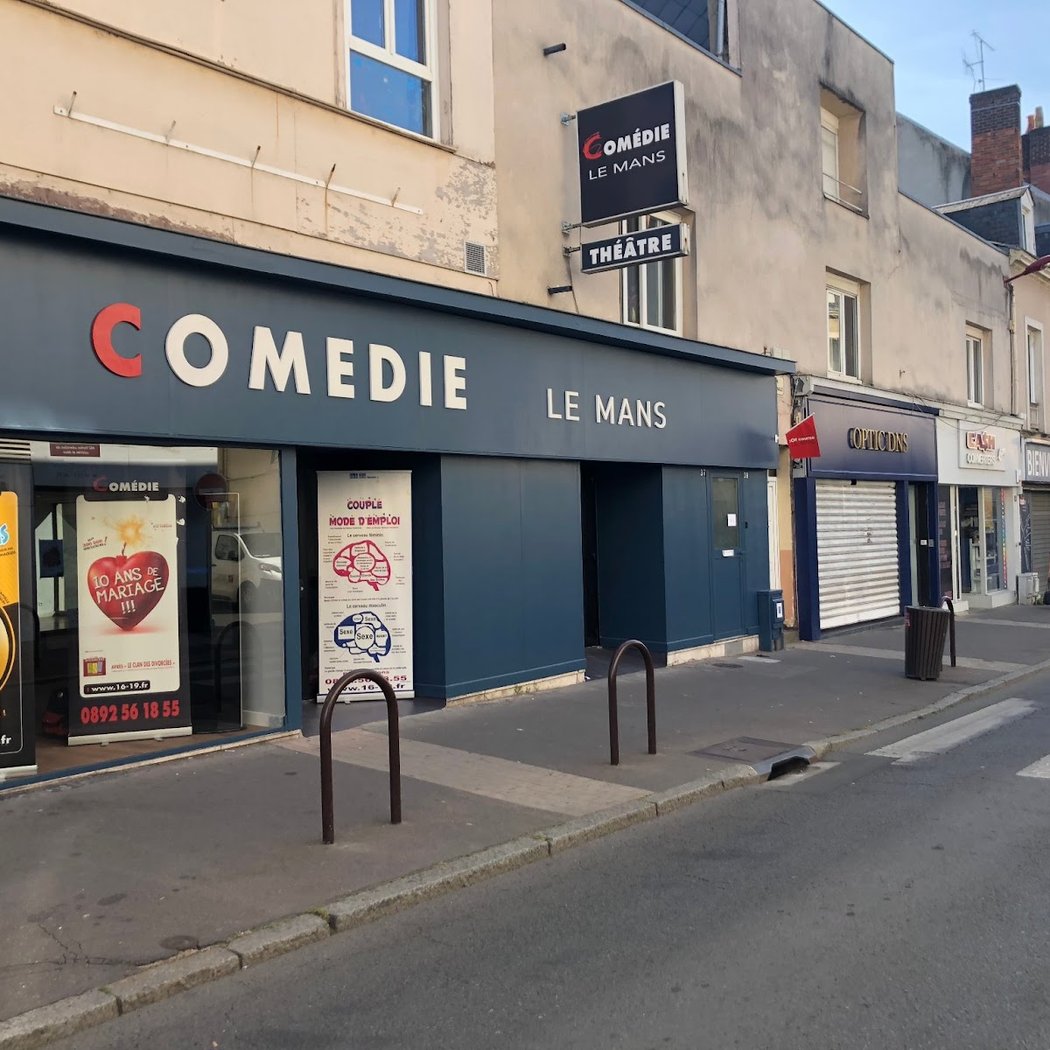Comédie Le Mans 3
